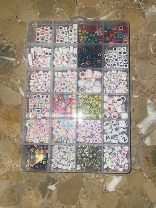 Kit para hacer pulseras