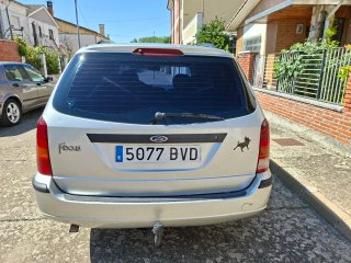 Ford Focus 2002