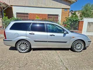 Ford Focus 2002