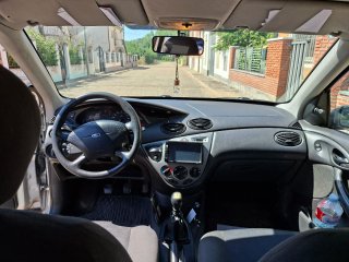 Ford Focus 2002