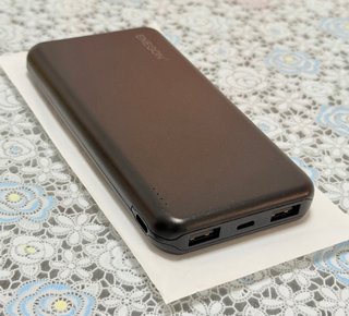 Power bank esterno 10000mAh portatile