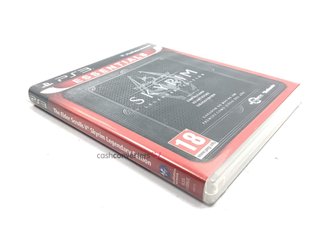 the elder scrolls v skyrim legendary essentials ps3