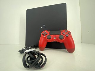 sony ps4 slim 500gb