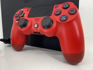 sony ps4 slim 500gb