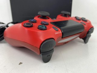 sony ps4 slim 500gb