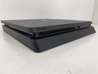 sony ps4 slim 500gb