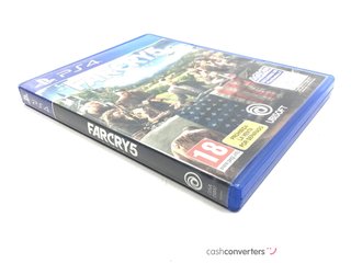 far cry 5 ps4