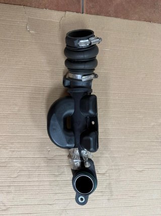 Tubo Salida Turbo Motor 1.6 HDI