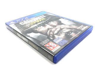 call of duty wwii ps4 no dlc
