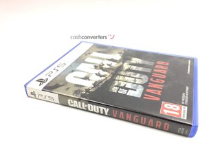 call of duty vanguard