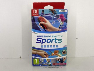 nintendo switch sports n-switch
