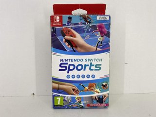 nintendo switch sports n-switch