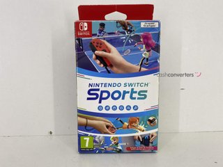 nintendo switch sports n-switch