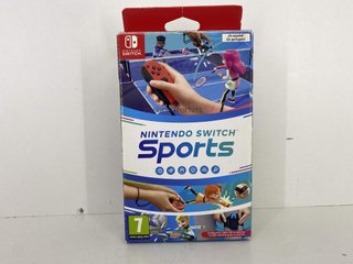 nintendo switch sports n-switch