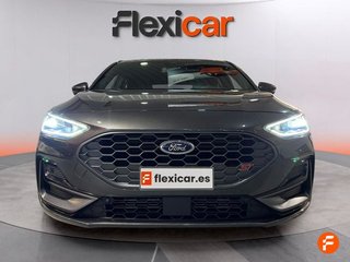 Ford Focus ST 2.3 Ecoboost 206kW (280CV)