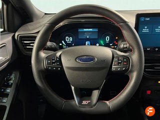 Ford Focus ST 2.3 Ecoboost 206kW (280CV)