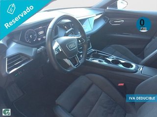 Audi e-tron GT 60 quattro 350 kW (476 CV)