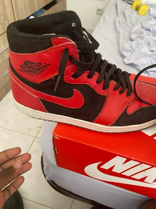Zapatillas Jordan 1 Retro High OG