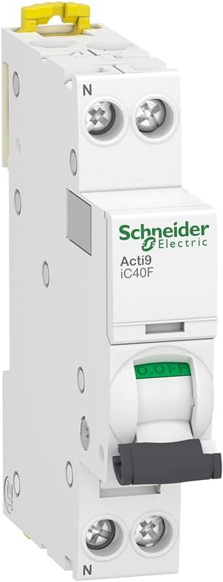 Schneider Electric A9P53606 interruptor automático