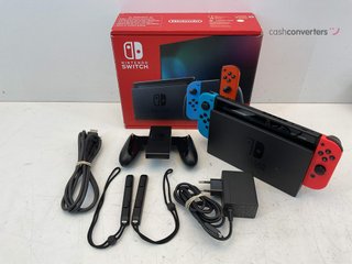 nintendo switch