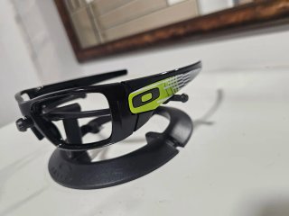 Fuel Cell Oakley Deuce Original.