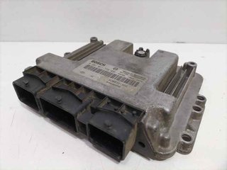Centralita motor uce renault megane ii coupe/cabr