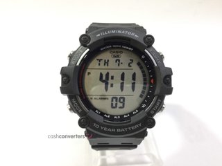 reloj pulsera caballero casio ae-1500wh