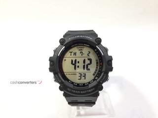 reloj pulsera caballero casio ae-1500wh