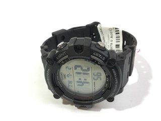reloj pulsera caballero casio ae-1500wh
