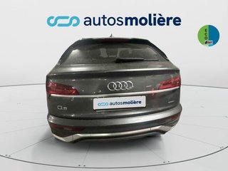 Audi Q5 S line 40 TDI quattro ultra 150 kW (204 CV)