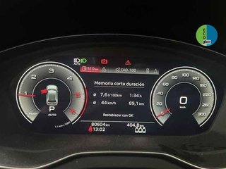 Audi Q5 S line 40 TDI quattro ultra 150 kW (204 CV)