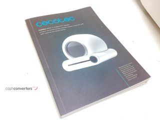 aspirador robot cecotec pumba 8500 cleankitty smart