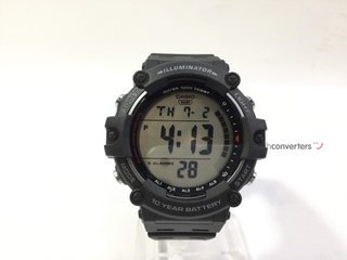 reloj pulsera caballero casio ae-1800wh