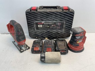 sierra calar stayer sierra +lijadora