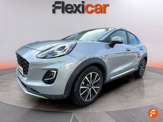 Ford Puma 1.5 Ecoblue 120cv Titanium