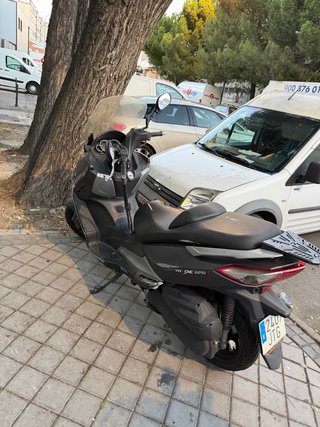 SYM Joymax 125i 2016