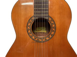 guitarra acustica alhambra 1978