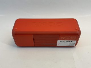 altavoz portatil bluetooth sony srs xb3