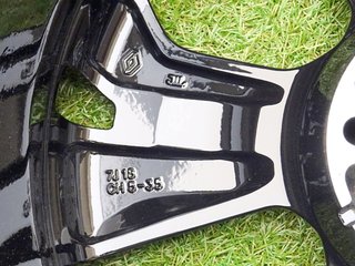 Llantas Originales Renault 18" - Impolutas -