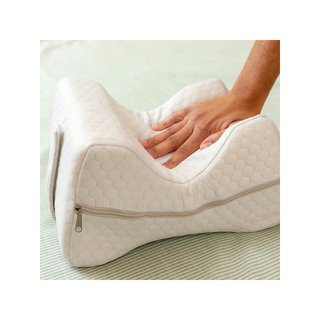 - InnovaGoods almohada ergonómica espuma memoria