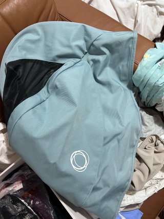 Capota Bugaboo Fox y Cameleon,azul cielo