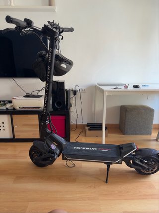 Patinete eléctrico Teverun Fighter Mini