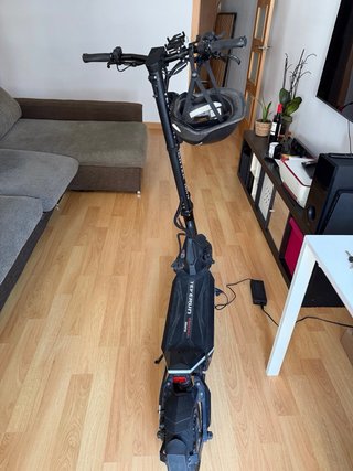 Patinete eléctrico Teverun Fighter Mini