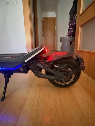 Patinete eléctrico Teverun Fighter Mini