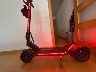 Patinete eléctrico Teverun Fighter Mini