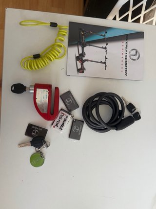 Patinete eléctrico Teverun Fighter Mini