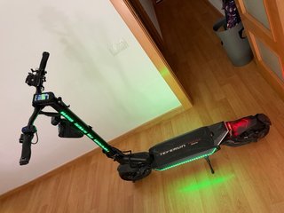 Patinete eléctrico Teverun Fighter Mini
