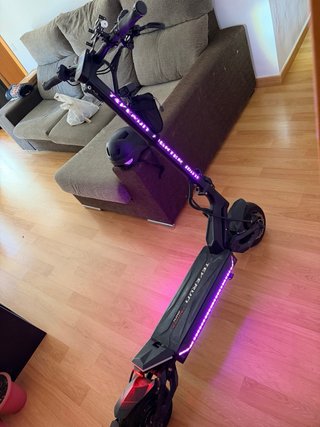 Patinete eléctrico Teverun Fighter Mini