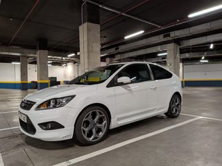 Ford Focus 1.8  Hirvonen