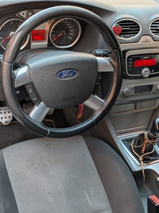 Ford Focus 1.8  Hirvonen